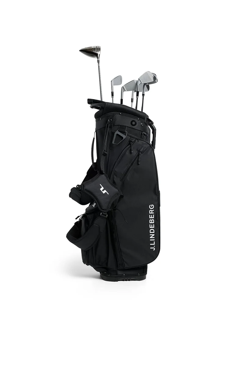 Image of JL Flare Golf Bag / Black