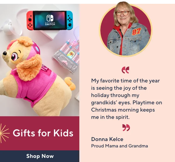 gifts for kids