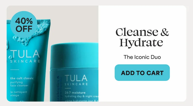 Cleanse & Hydrate - The Iconic Duo -- ADD TO CART