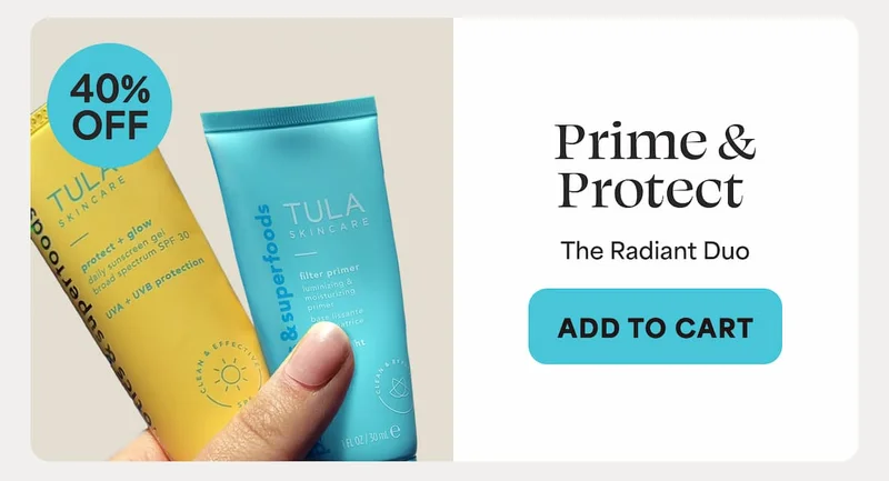 Prime & Protect - The Radiant Duo -- ADD TO CART