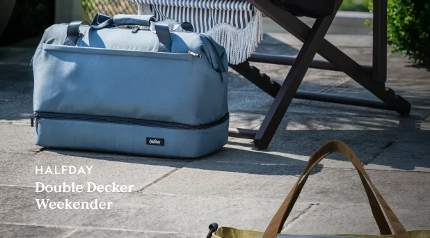 Double Decker Halfday