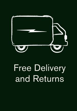 Free Delivery and Returns
