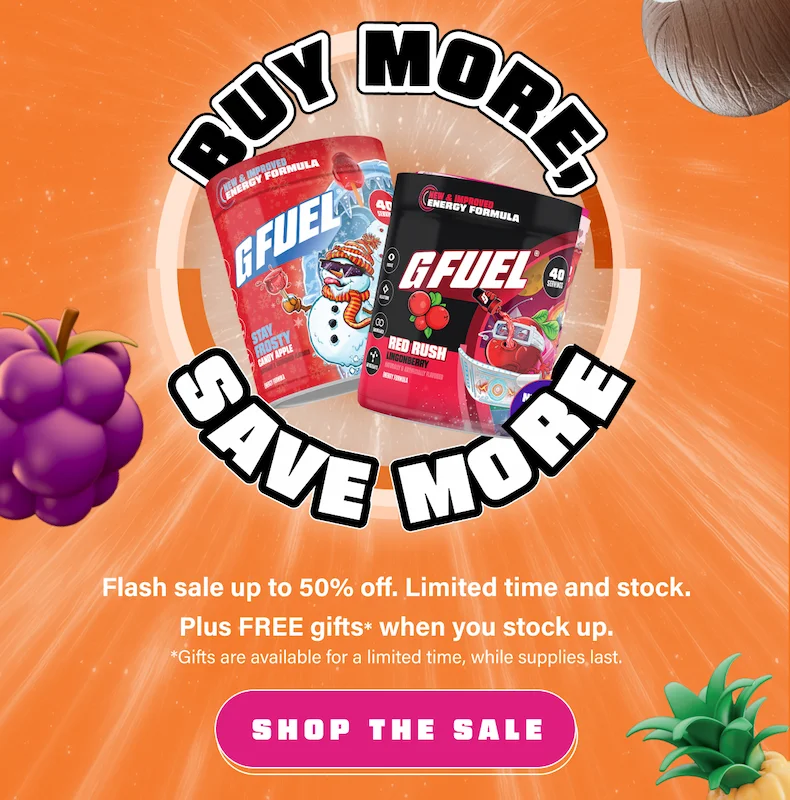 Buy More, Save More