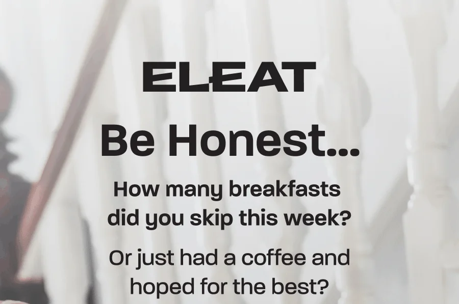 Be honest