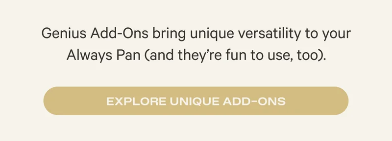 Explore Unique Add-Ons
