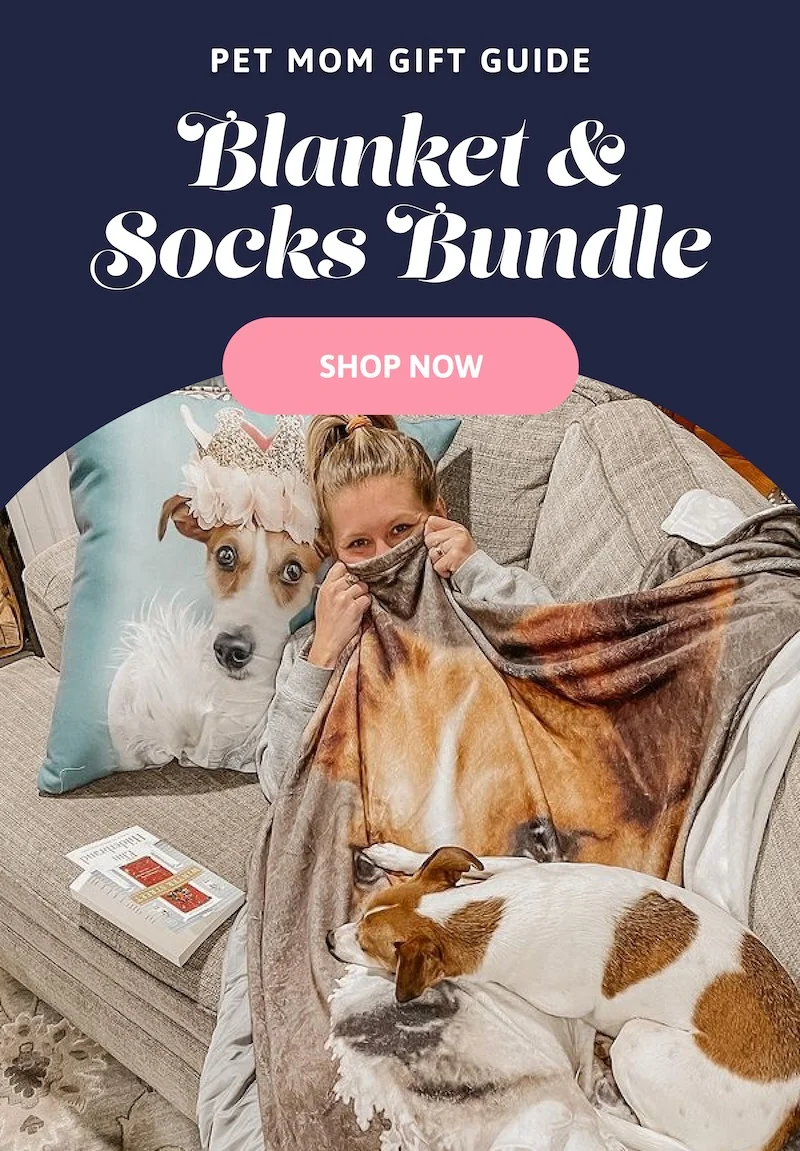 Blanket + socks Bundle