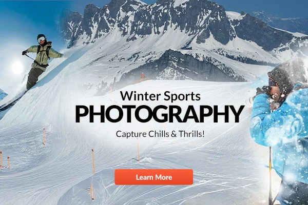 Winter Sports Photography | Learn More