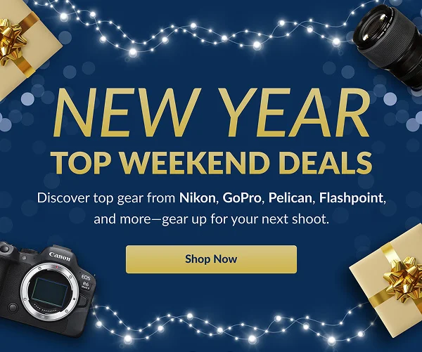 NEW YEAR  TOP WEEKEND DEALS | Shop Now
