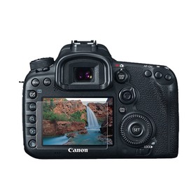 ProOPTIC Glass Screen Protector for Canon 7D Mark II. 80D, 90D, T7I, 6D Mark II