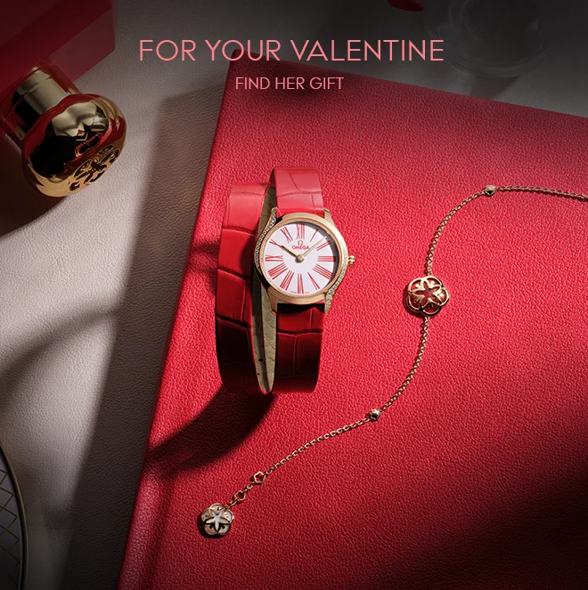 FOR YOUR VALENTINE - FIND HER GIFT
