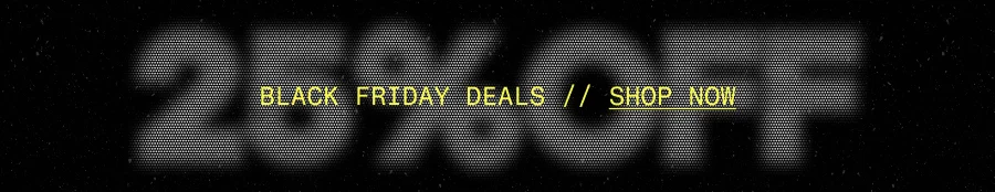 Gravel | Shop Black Friday