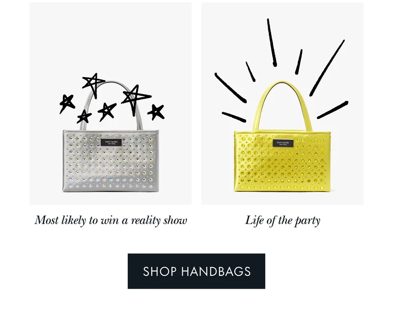 Shop Handbags