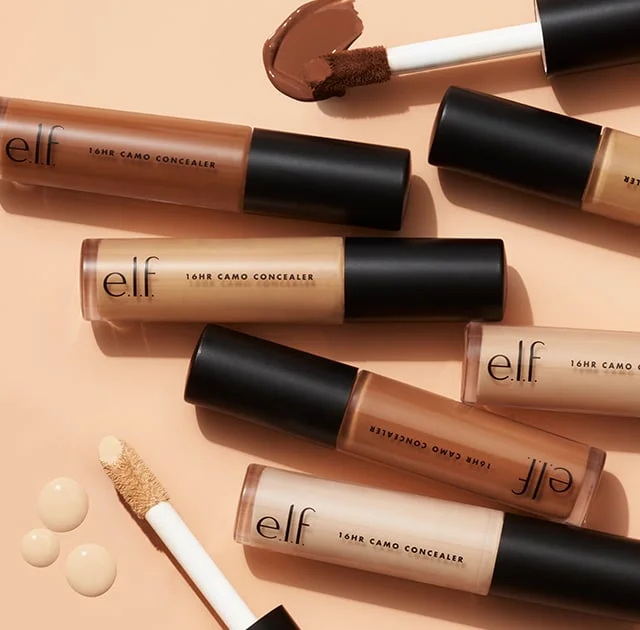 16 hour camo concealer