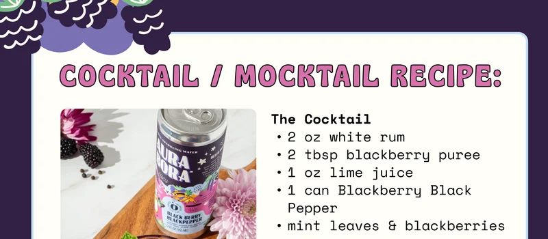 aura bora cocktail recipe