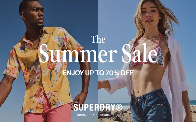 Superdry