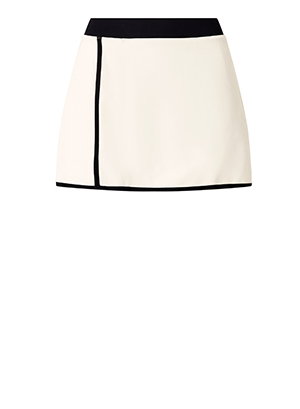 Airbrush Streamlined Skirt