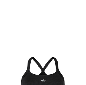 Seamless Ribbed Favorite Bra Tank