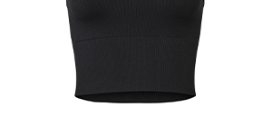 Seamless Ribbed Favorite Bra Tank