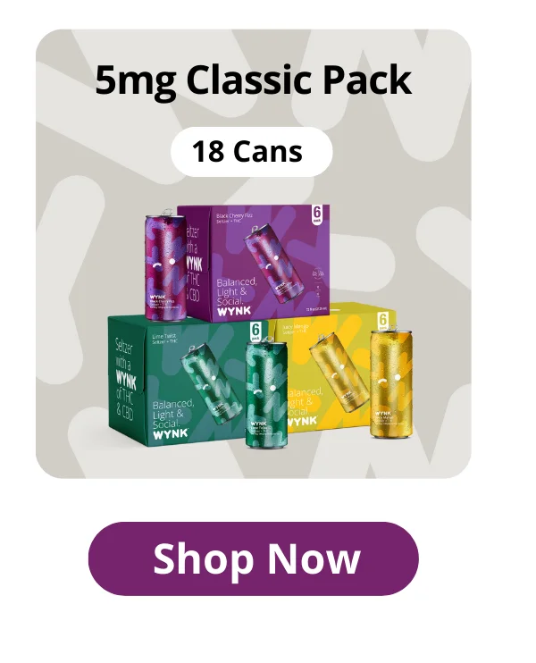 Classic Pack of 5mg