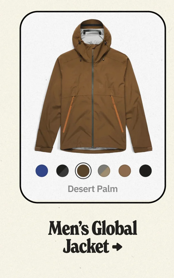 Shop Mens Global Jacket