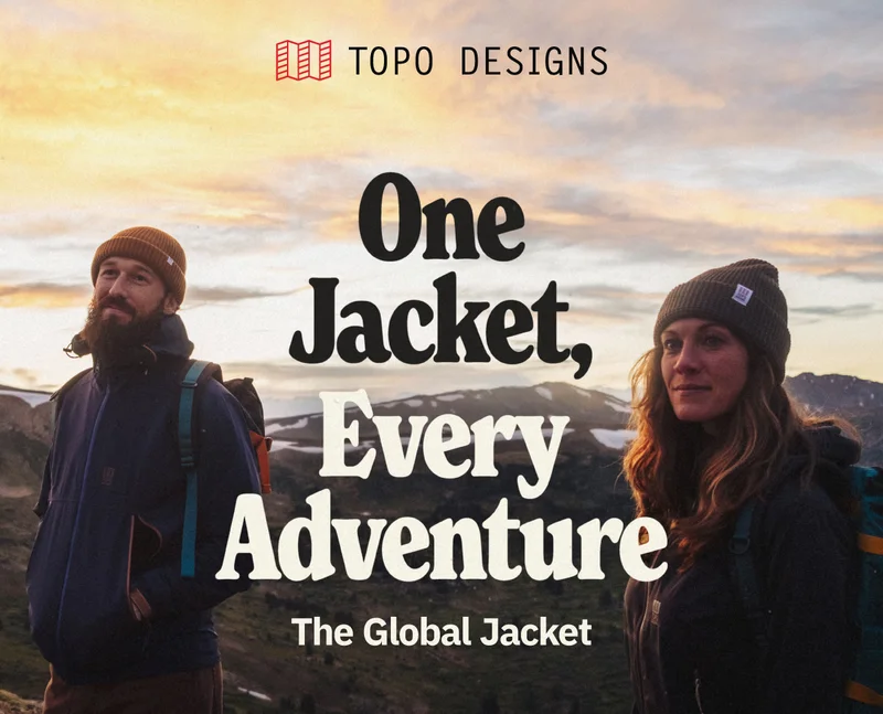Shop Global Jacket
