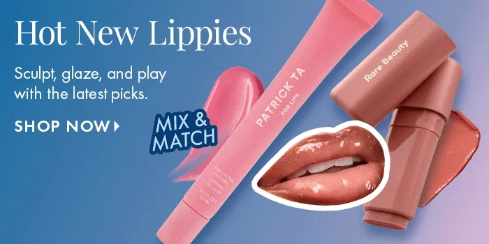 Just Dropped Lip