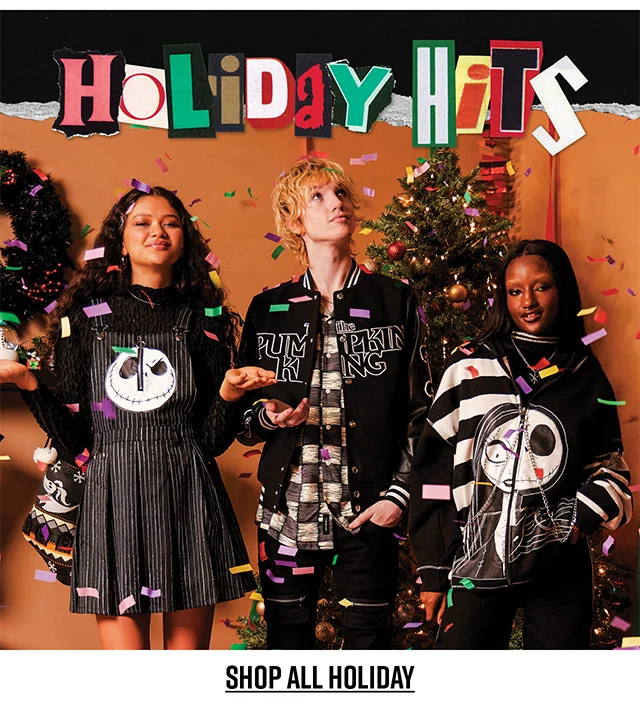 Holiday Hits Shop All Holiday