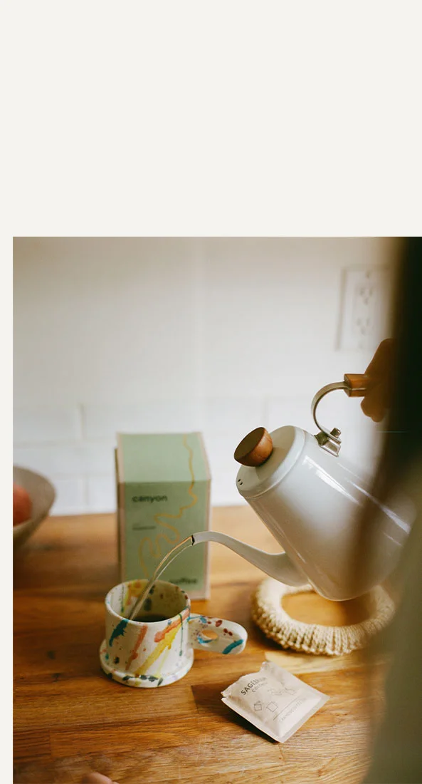 Bulk Instant Coffee