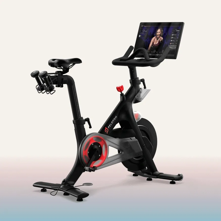 Peloton Bike and Bike+