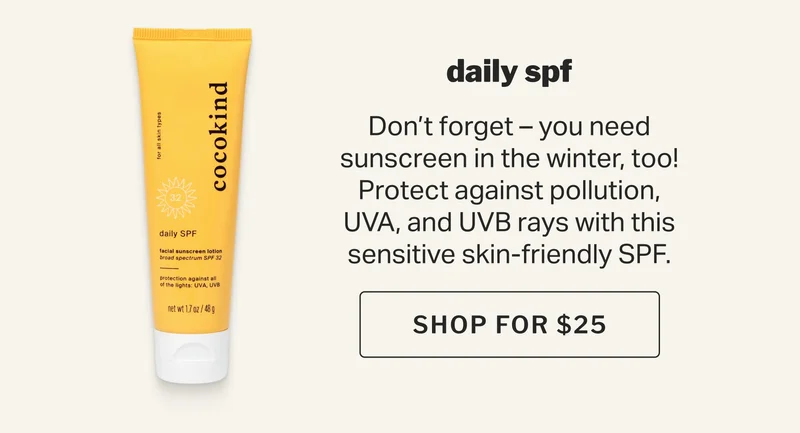 Daily SPF