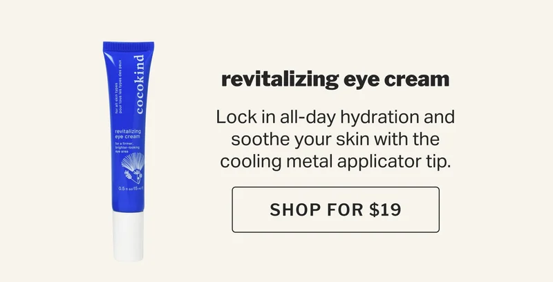 Revitalizing Eye Cream
