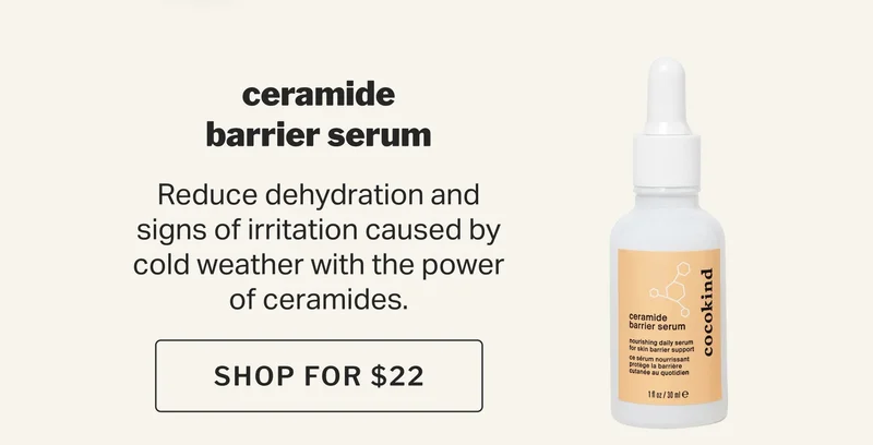Ceramide Barrier Serum