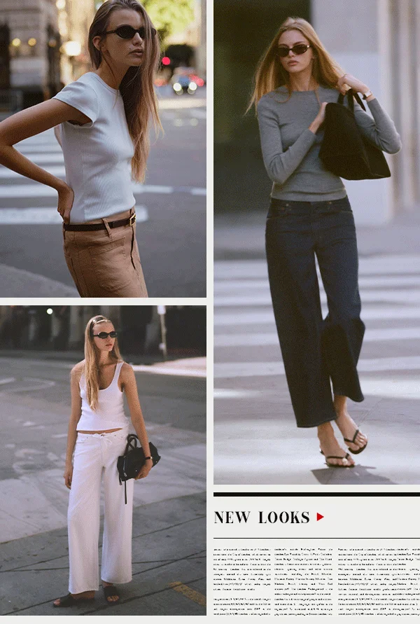 new looks