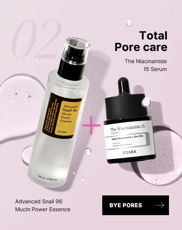 pore care