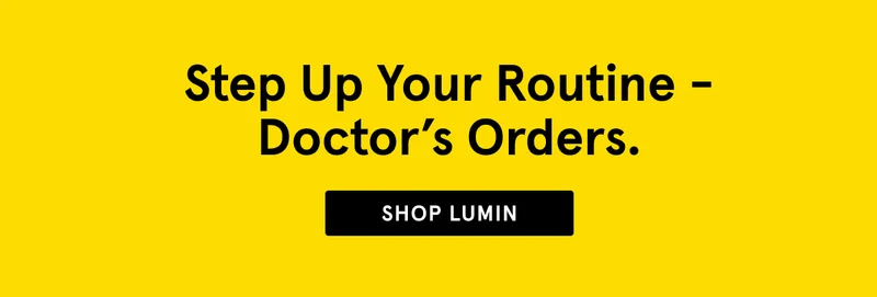 Step Up Your Routine - Doctor's Orders