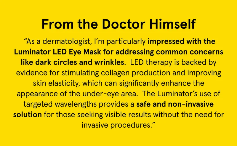 From the Doctor Himself