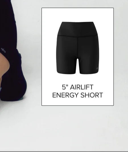 5IN AIRLIFT ENERGY SHORT