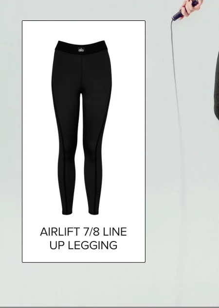 AIRLIFT 7/8 LINE UP LEGGING
