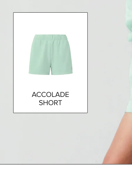 ACCOLADE SHORT