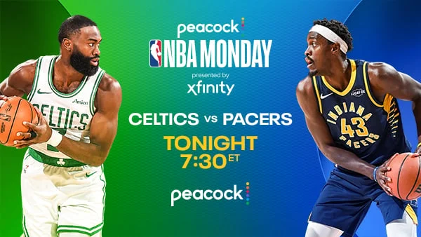 NBA Monday and Coast 2 Coast Tuesday