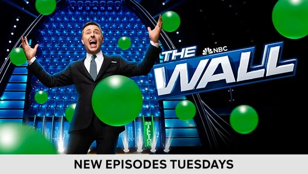The Wall - New Episodes Tuesdays
