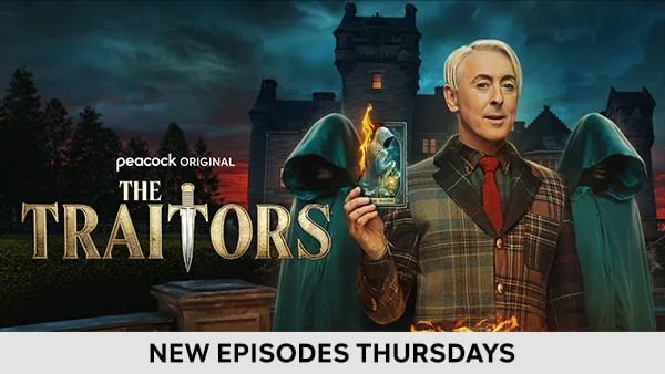 The Traitors - New Episodes Thursdays