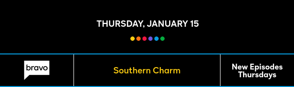 Calendar Shows