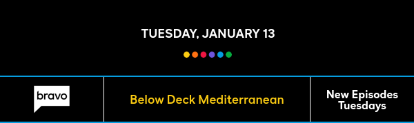 Calendar Shows