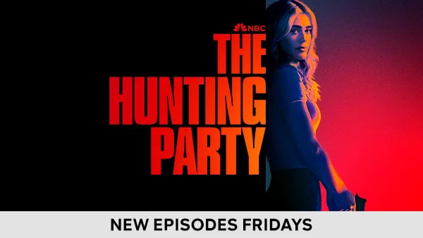 The Hunting Party - New Episodes Fridays