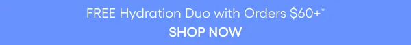 free gift set with $60+