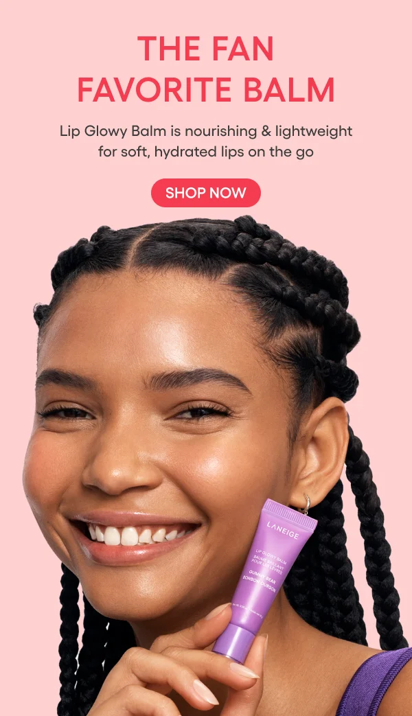 lip glowy balm