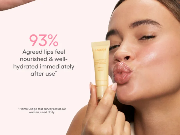 lip glowy balm