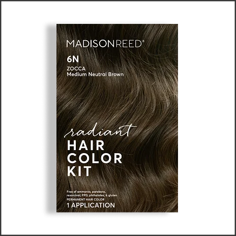 Radiant Hair Color Kit Image