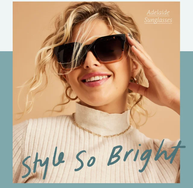 Adelaide Sunglasses